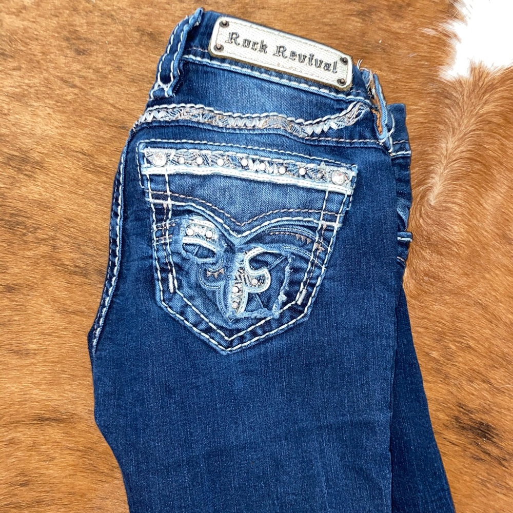 Bootcut jeans